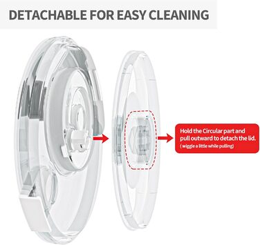 Салатниця-відцентроука для миття, віджимання та сушіння салату та овочів, висока ефективність