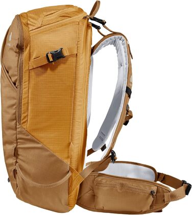 Рюкзак для лижного туризму deuter Unisex Freerider Pro 34 (34 л, мигдаль-кориця)