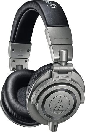 Навушники Audio-Technica M50xGM обмеженої серії Gunmetal Monitor дротові