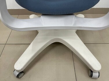 Дитяче крісло Mealux Trident Red (арт.Y-617 KR)