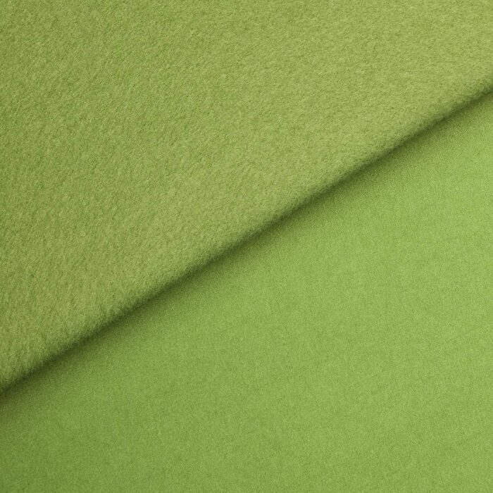Теплова завіса Beautissu 140x245 см зелена - люверси, ізоляційна, затемнення