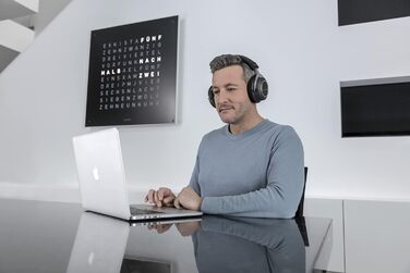 Бездротові накладні навушники beyerdynamic Amiron, акумулятор 30 год, Bluetooth, додаток MIY, мікрофон