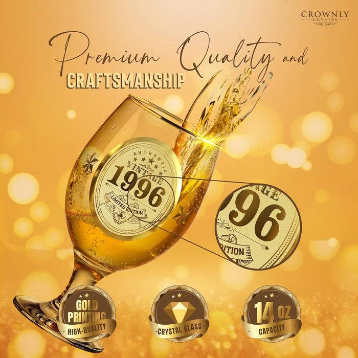 Пивний келих з гравіюванням 