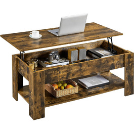 колір: ростбраун