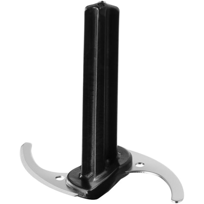 Подрібнювач кухонний електричний Russell Hobbs Mini Zerkleinerer 1л, сталь, 350W, чорний матовий 27131-56