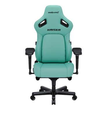 Крісло ігрове Anda Seat Kaiser 4 Green Size L