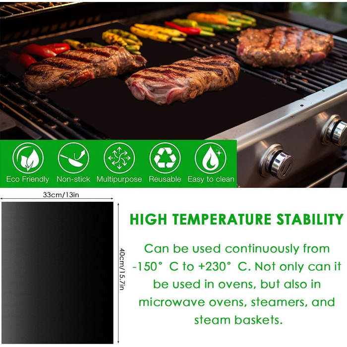 Набір гриля з нержавіючої сталі на 38 предметів, кейс для гриля, подарунок для чоловіків, повний набір інструментів для барбекю, високоякісний набір для гриля для відпочинку на відкритому повітрі