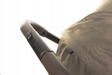 Дитячий прогулянковий візок 4Baby Stinger Pro, колір Мокко