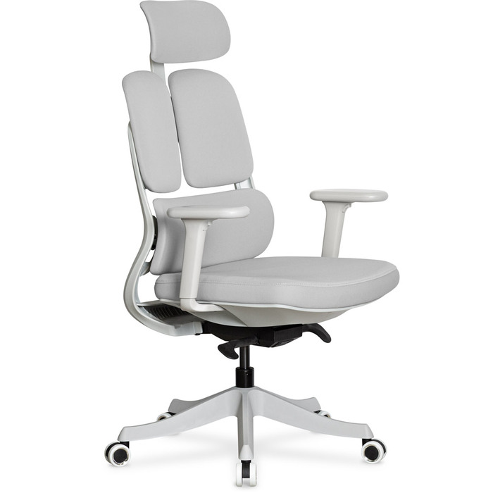 Крісло Mealux S160 Grey (арт. HF-S160 F/G)