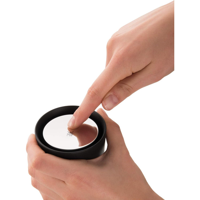 Термокружка WMF Impulse, 350 мл, з автоматичним клапаном, 360° отвір, зберігає напої гарячими до 8 годин/холодними до 12 годин, колір Green