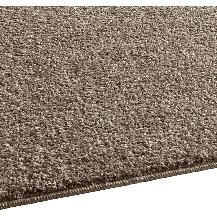 Килим для дому Taracarpet 80x150 см коричневий