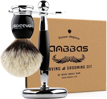 Набір для гоління Anbbas Вологе гоління в подарунок