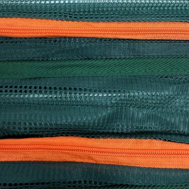 Relaxdays Складане сушильне мереживо овальної форми