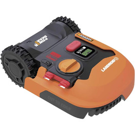 Робот-газонокосачка WORX Landroid M WR141E для невеликих садів до 500 м²