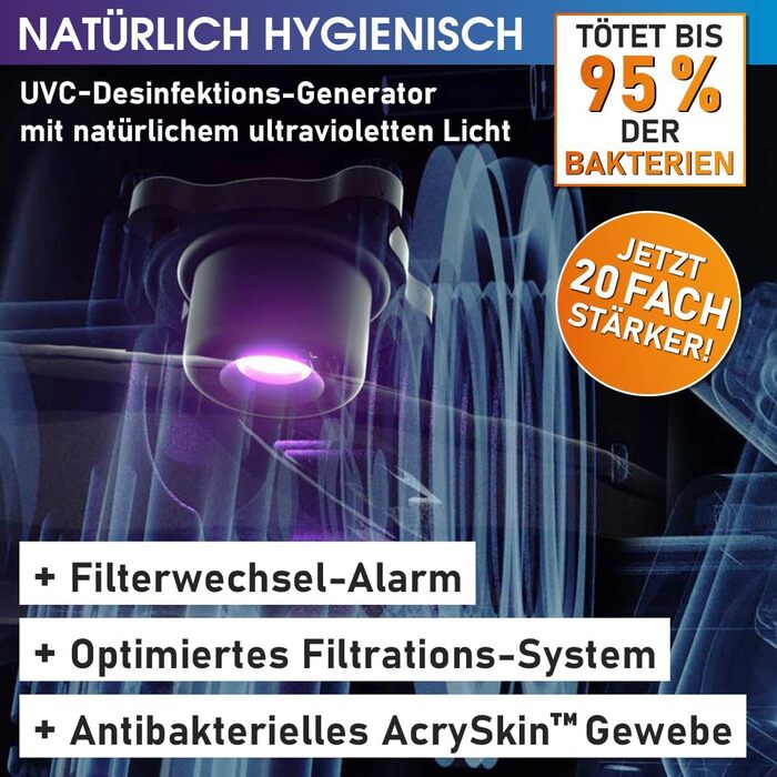 Гідромасажний басейн-джакузі BRAST Whirlpool MSpa Oslo для 6 осіб, 160x160x65 см, 120 масажних форсунок, LED-підсвітка, зимостійкий, для дому та вулиці