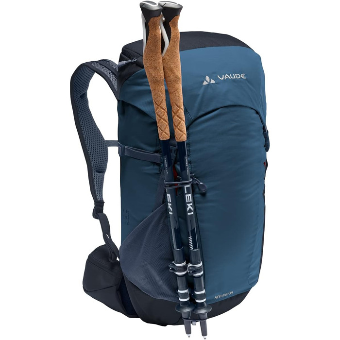 Рюкзак VAUDE Unisex Neyland 24 (One Size, Балтійське море)