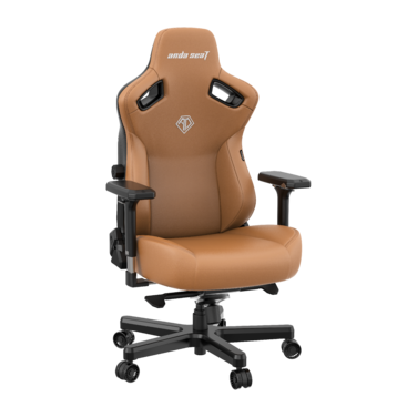 Крісло ігрове Anda Seat Kaiser 3 Brown Size XL
