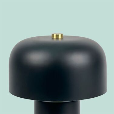 Relaxdays Грибний Настільний Світильник