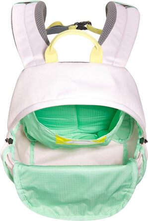 Рюкзак дитячий Tatonka Husky Bag JR 10 - Рюкзак для дітей від 4 років - Зі світловідбиваючими смугами і в т.ч. подушкою сидіння - Дівчатка і хлопчики - 10 літрів об'ємом 10 л темно-синій