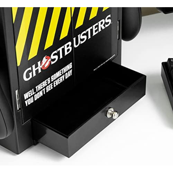 Fach для ігор Ghostbusters від Numskull: Організатор для ігрових аксесуарів, Ghostbusters Gaming Storage Tower