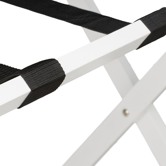 Підставка для валізи Relaxdays дерев'яна, складна