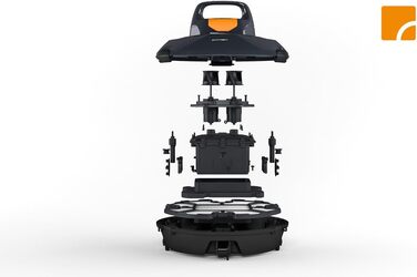 Бездротовий робот-пилосос для басейну Steinbach Poolrunner ONE RXB 150, до 15 м², акумуляторний, для солоної води