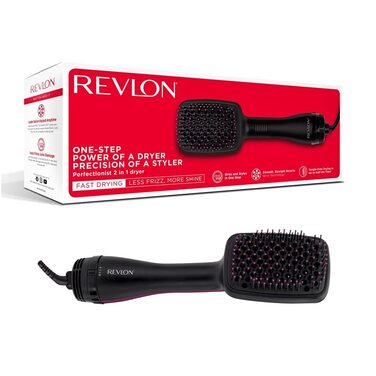 Щітка для волосся Revlon RVHA6475UK Perfectionist з функцією сушіння