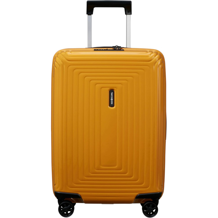 Корпус Samsonite Neopulse Spinner L, 75 см, 94 л, металік Radiant Yellow