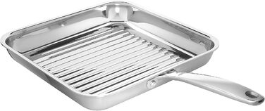 OXO Good Grips квадратна гратильниця з нержавіючої сталі Tri-Ply Pro 11 дюймів