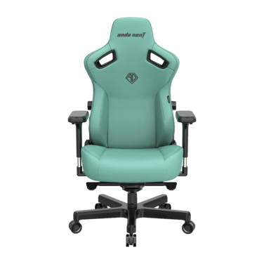 Крісло ігрове Anda Seat Kaiser 3 Green Size XL