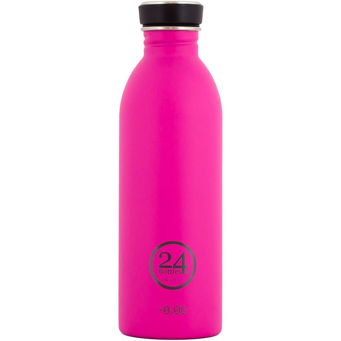 Пляшки Urban, пляшка для пиття (500 мл, Passion Pink), 24