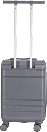 Набір валіз French Connection Le Voyage: 22' Carry-On, колір Тінь, для подорожей