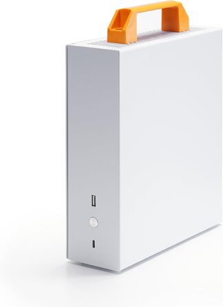 Комп'ютерний корпус SGPC ITX Mini K29 зі сталі – новий