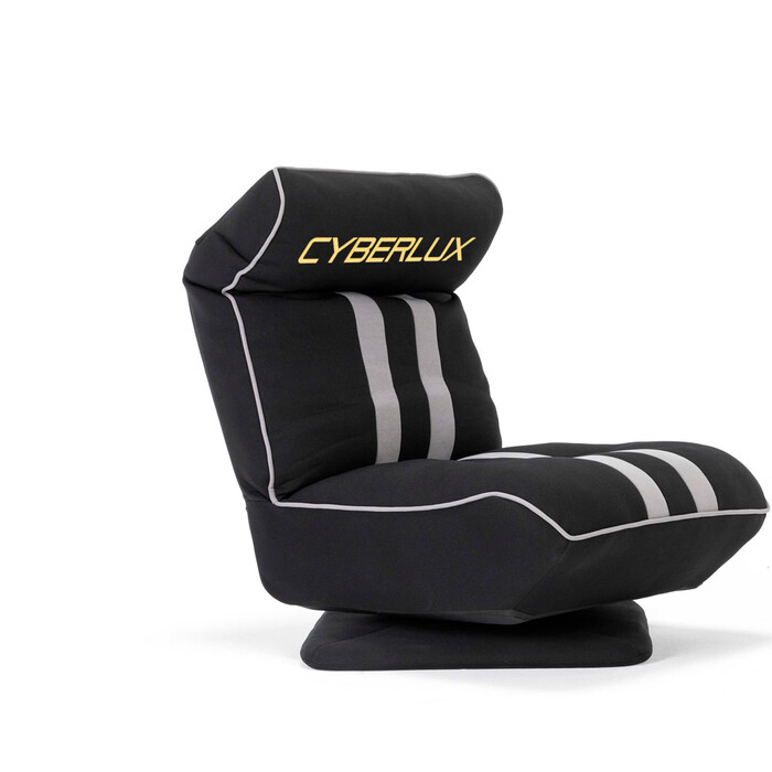 Геймерське крісло GM-06 Black (арт. GM-06 Black)