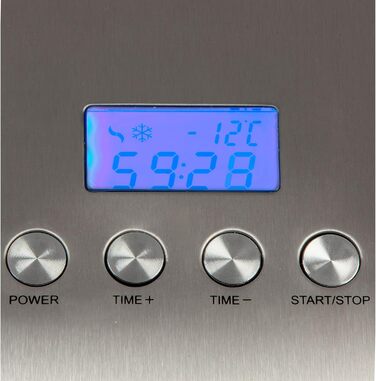 Машина для приготування морозива DOMO DO9066I – 1,5 л, з компресором