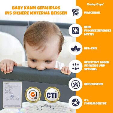 Дитячий лабіринт GUBBY GUPS® з басейном для кульок, баскетбольним кільцем та ворітами для футболу, 188x124x66 см, як допомога для ходьби (сірий, з ігровим килимком, 50 кульок, 4 кільця, 1 сумка)