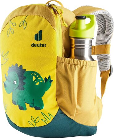 Дитячий рюкзак deuter Unisex Kids Pico (1 упаковка) (один розмір, кукурудза-куркума)