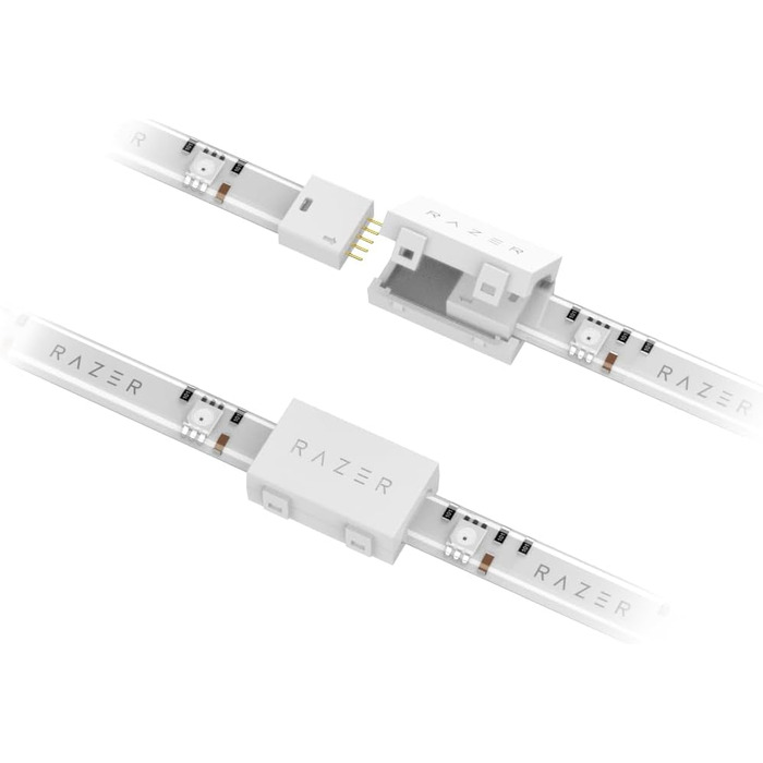 Razer Aether - Світлодіодна лампа для монітора з RGB підсвічуванням (Smart Light Strip Extender)