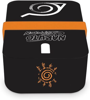 ABYSTYLE - Naruto Bento Box Konoha, ABYSTYLE - Naruto Bento Box Konoha