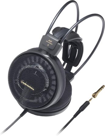 Навушники Audio-Technica AD900X Чорний Hi-Fi з відкритою спинкою