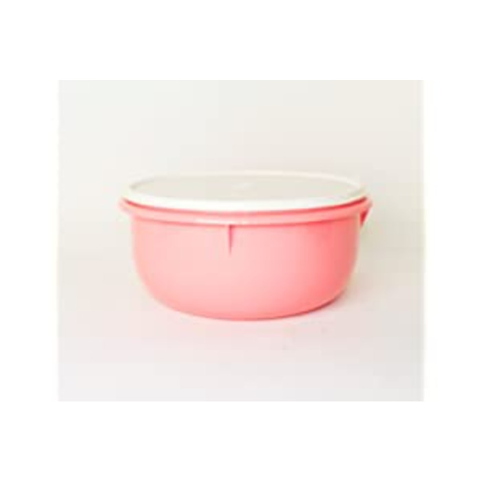 Миска для змішування посуду TUPPERWARE Peng об'ємом 3,0 л рожева миска