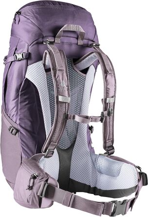 Рюкзак для походів Deuter Women's Futura Pro 34 Sl (1 упаковка) 34 довгих фіолетово-лавандового