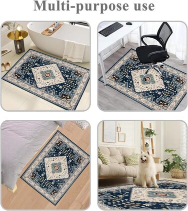 Килимок для захисту підлоги під стілець 90x120 см. Захист для ігрового/офісного стільця. Килимок для офісного стільця, антиковзаюча підкладка, килимок прямокутної форми