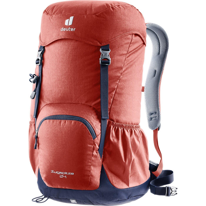 Туристичний рюкзак deuter Unisex Zugspitze 24 24 Long Lava-navy