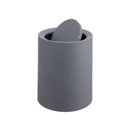 Відро для сміття Relaxdays з кришкою-качалкою, 13 літрів