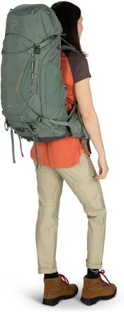 Жіночий рюкзак Osprey Europe Kyte 38 (чорний, WM/L)