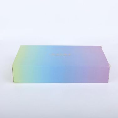 Набір пензликів для макіяжу Docolor Rainbow Box