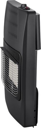 Газовий обігрівач Güde GGH 4200 K (4200 Вт, 3 режими, Piezo-запалювання, мобільний, 50 мбар, керамічні нагрівальні елементи, термозахист, 4 колеса, шланг та регулятор в комплекті)