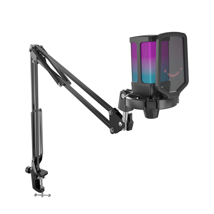 Мікрофон Fifine Q6T Black