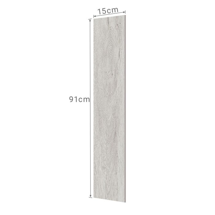 Вініловий підлоговий декор Relaxdays з самоклеючою основою та дизайном під дерево